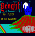 Yenght - La Fuente De La Juventud (1984)(Dinamic Software)(es)[a]